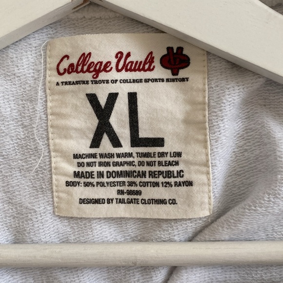 College Vault University of Texas “the eyes of Texas are upon you” Sweatshirt - Picture 3 of 9